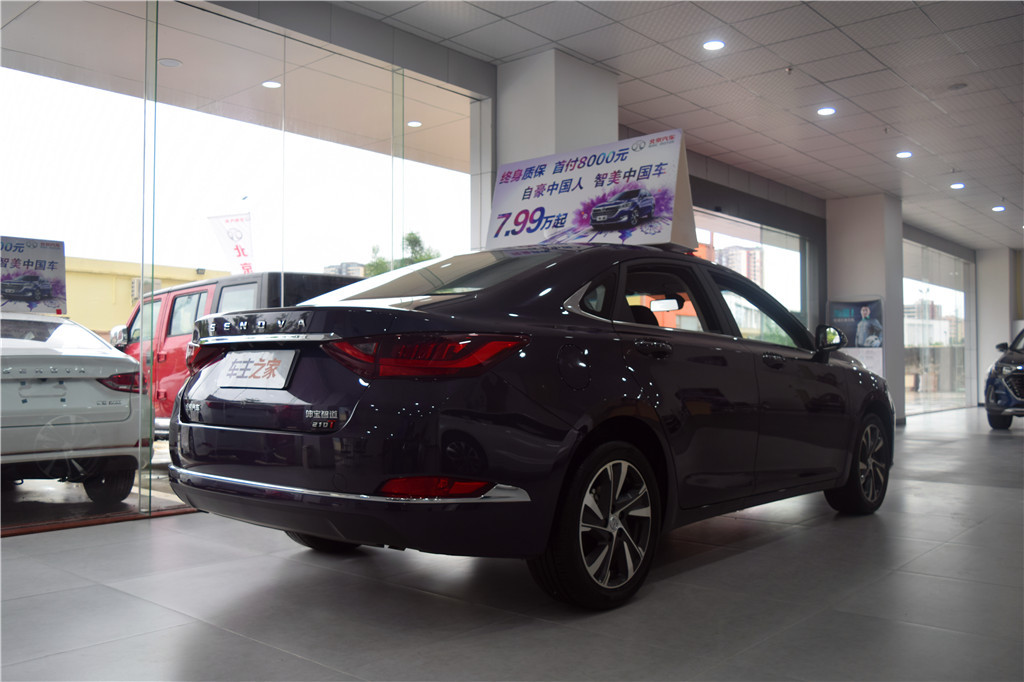 北京U72019款