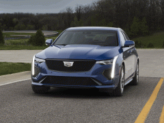 凱迪拉克CT4(海外)圖片