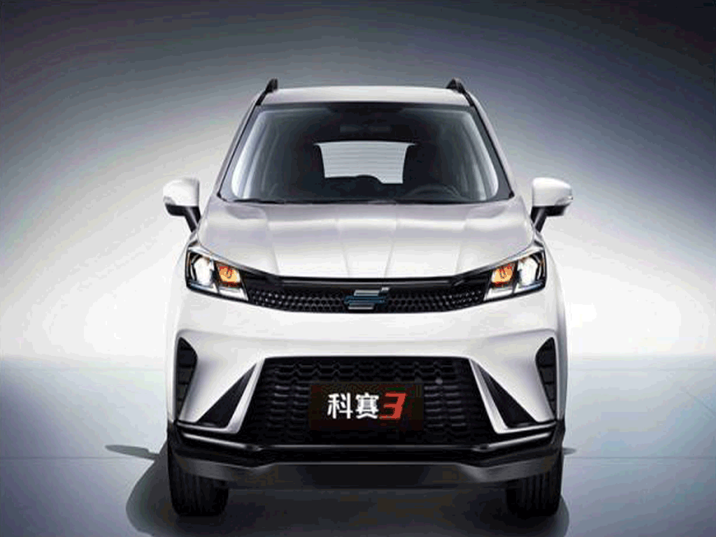 爱驰U62019款