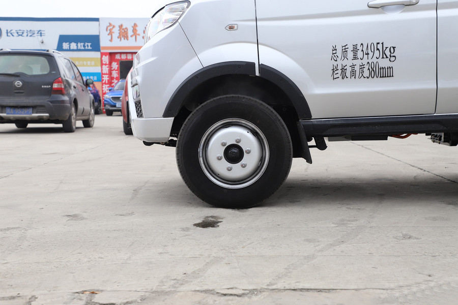 SRM鑫源新能源T50 EV2019款