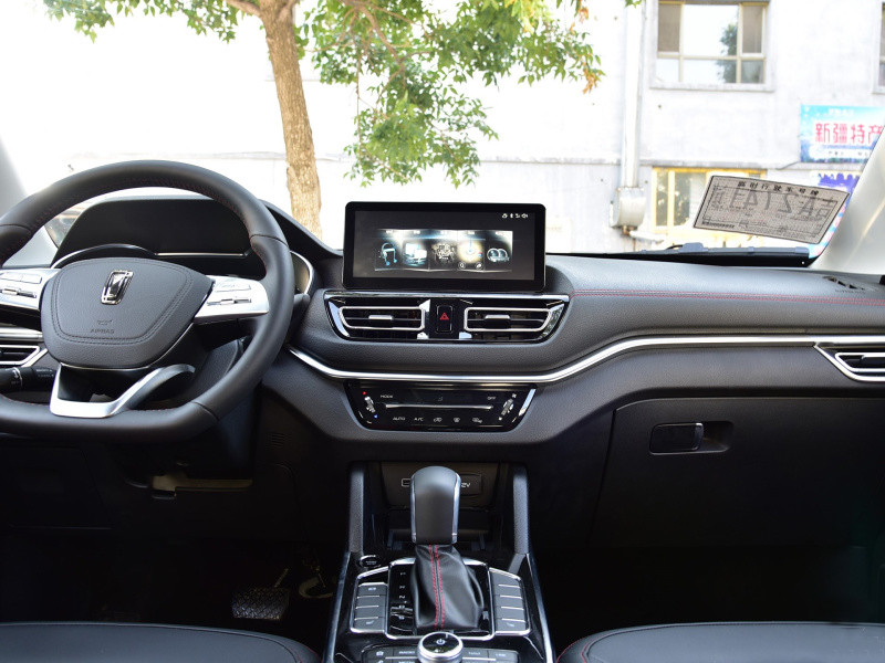 2019款|奔腾t33内饰图片 – 车主之家