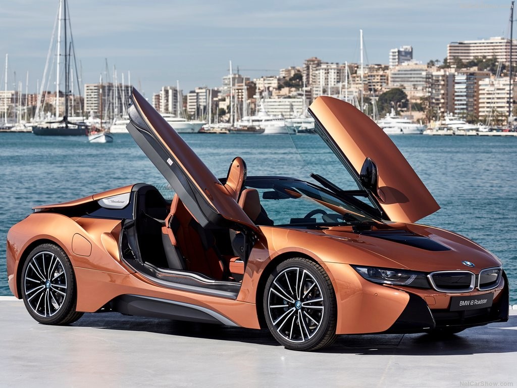 Portofino2019款 敞篷跑车