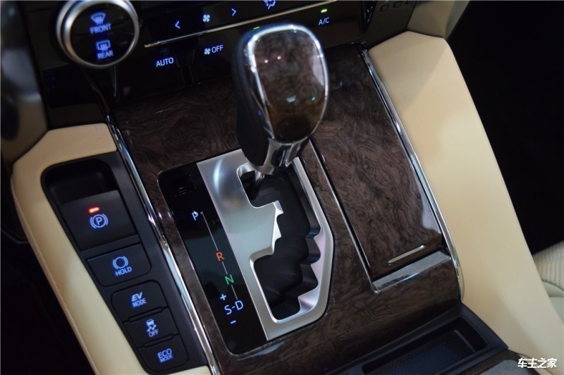 威尔法2019款 2.5L HV豪华版