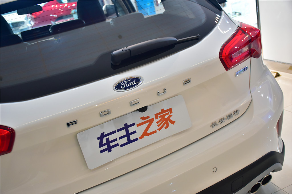福克斯Active2020款