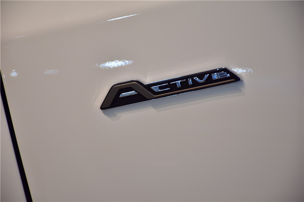 福克斯Active2020款