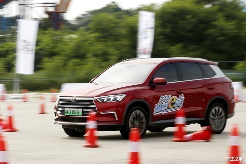 宋Pro新能源2019款