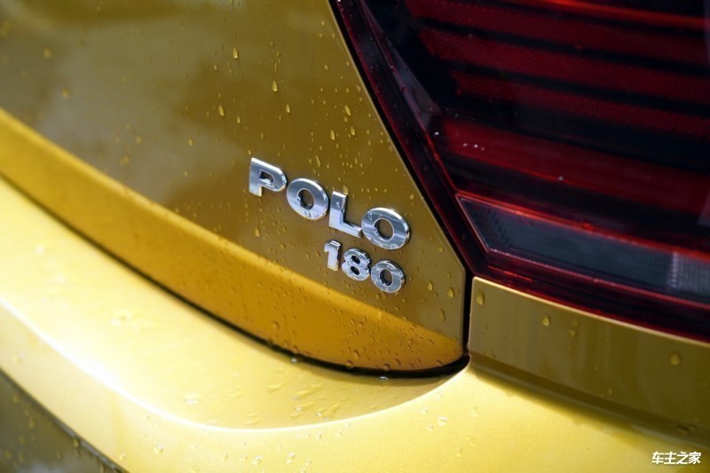 Polo2019款 Plus 1.5L 自动炫彩科技版