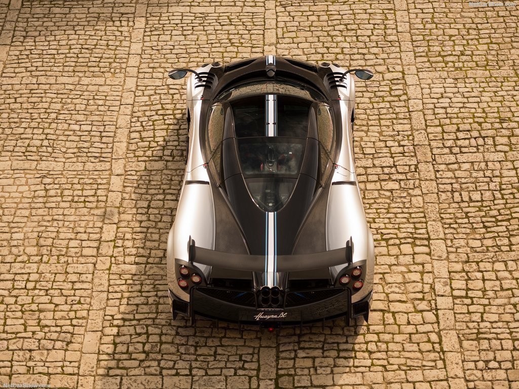 Huayra2016款