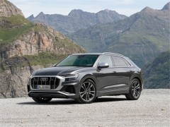 奧迪SQ8圖片