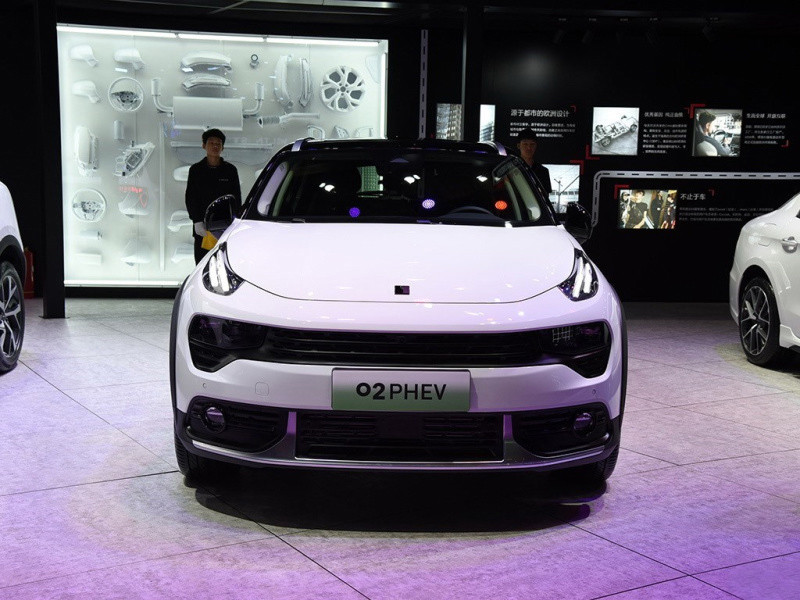 星途追风PHEV2019款 1.5T PHEV Pro