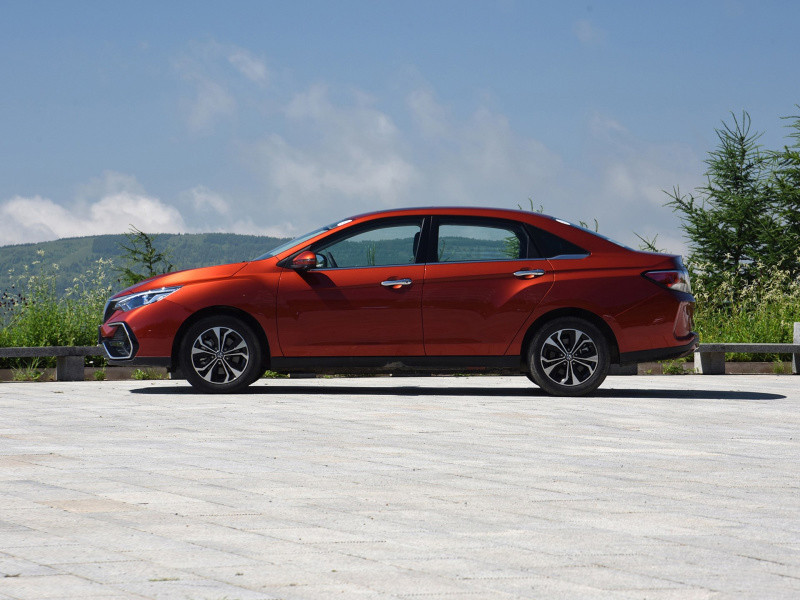 启辰D60EV2019款 高续航尊享版