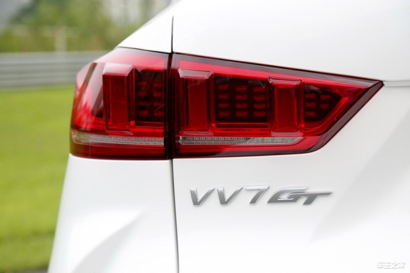 WEY VV7 GTVV7 GT 2020款 2.0T 旗舰型