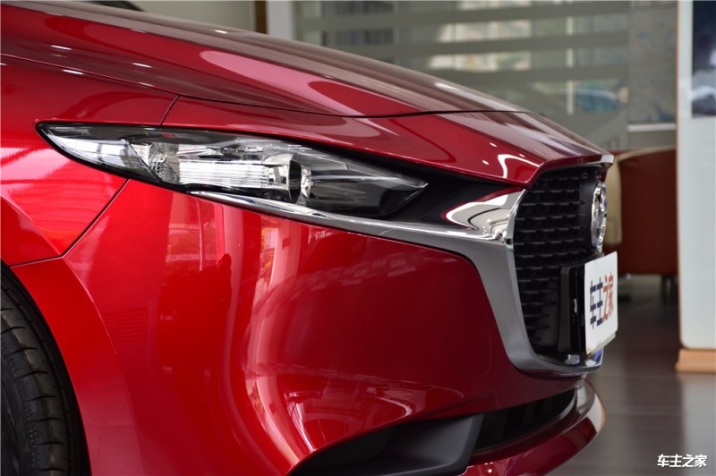 马自达3 昂克赛拉昂克赛拉 2020款 1.5L 自动质型版