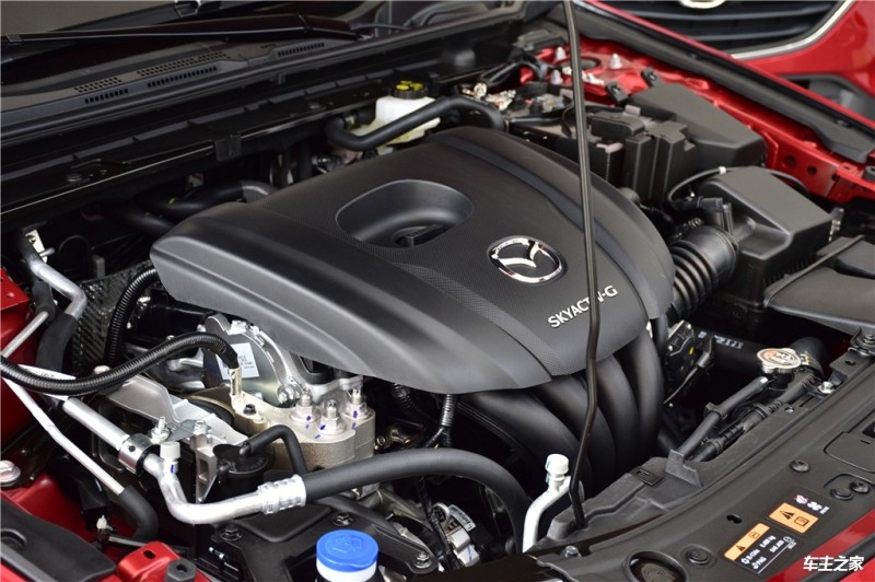 马自达3 昂克赛拉昂克赛拉 2020款 1.5L 自动质型版