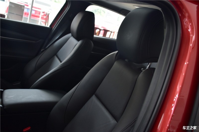 马自达3 昂克赛拉昂克赛拉 2020款 1.5L 自动质型版
