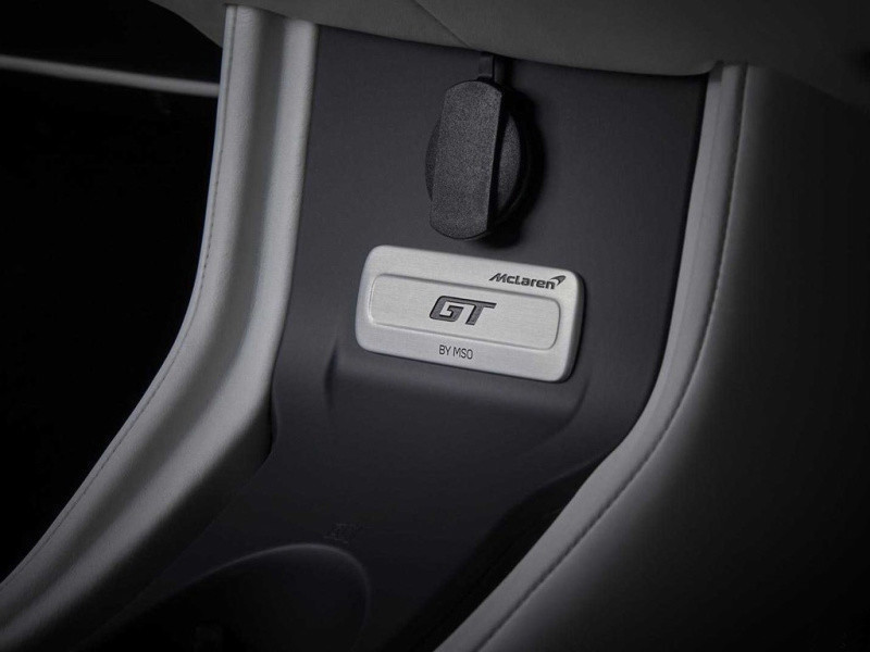 迈凯伦GT4.0T 基本型