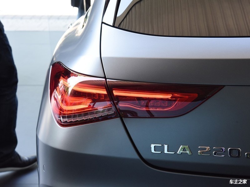 奔驰CLA2020款 CLA Shooting Brake