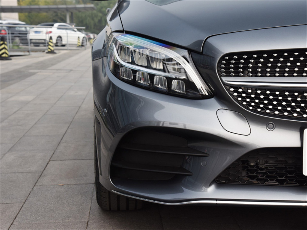奔驰C级(进口)2020款 C 260 旅行轿车
