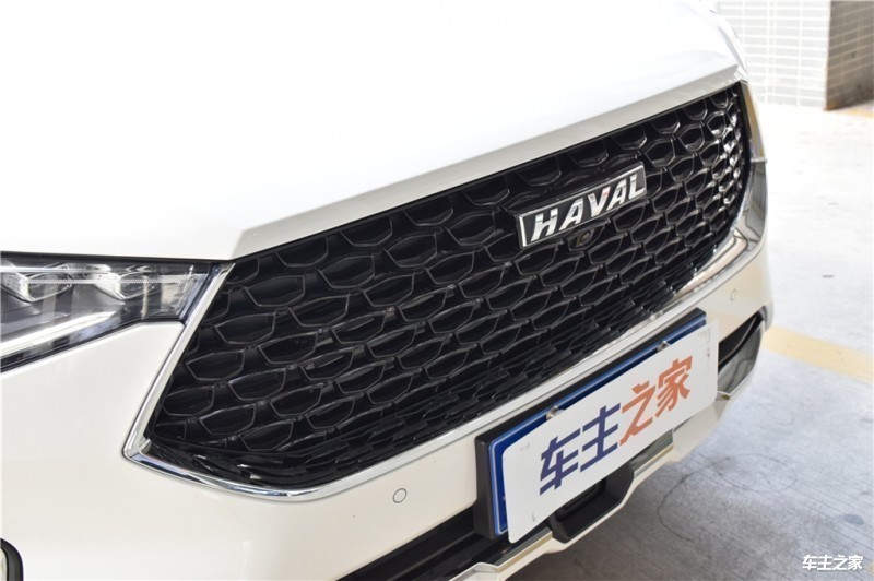 哈弗F7x2019款 2.0T 四驱极智运动版