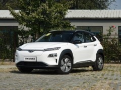 昂希諾純電動圖片