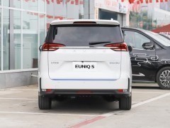 上汽大通MAXUS EUNIQ 5圖片