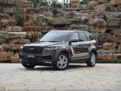 眾泰T800圖片