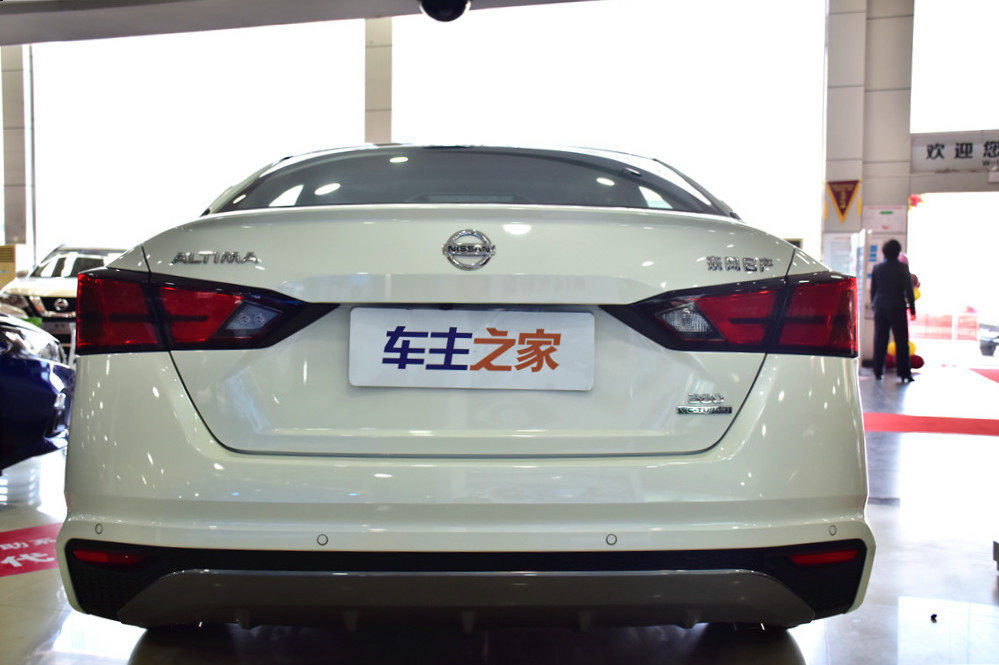 天籁 2020款 2.0T XL Upper AD1 智享领航版