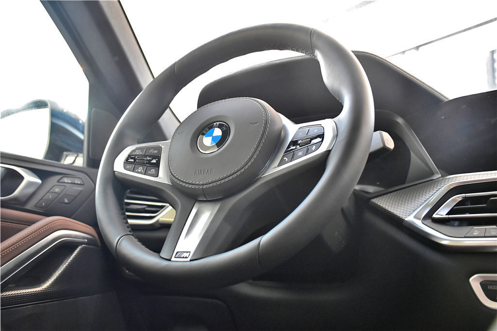 宝马X6 2020款 xDrive40i 尊享型 M运动套装