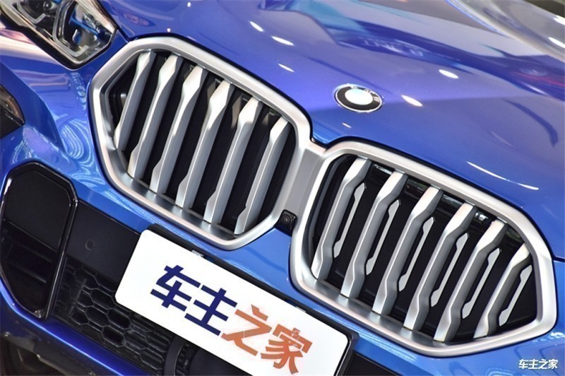 宝马X6 2020款 xDrive40i 尊享型 M运动套装