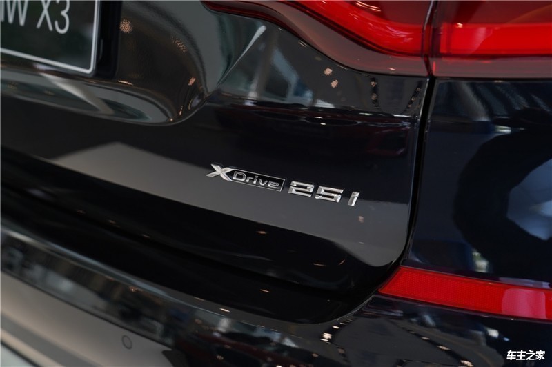 宝马X3 2020款 xDrive25i M运动套装