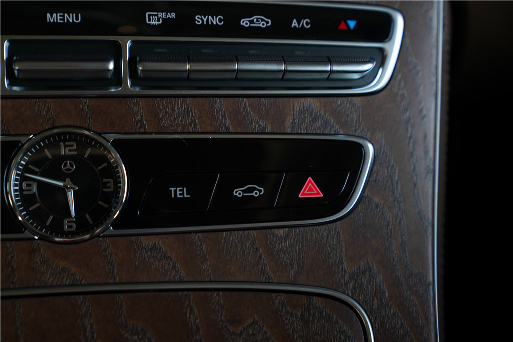 奔驰E级 2020款 E 350 L 运动型 4MATIC