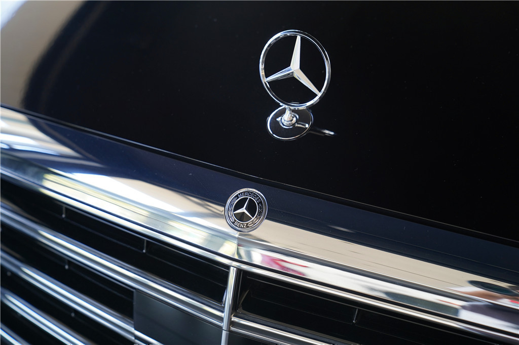 奔驰E级 2020款 E 350 L 运动型 4MATIC