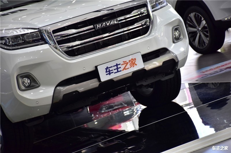 哈弗H9 2020款 2.0T 汽油四驱豪华型 7座