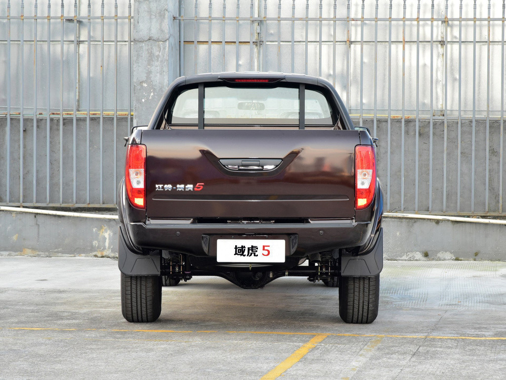 域虎52019款
