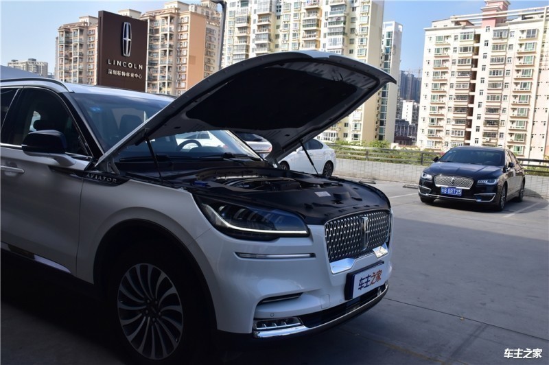 飞行家(进口) 2020款 3.0T V6全驱尊雅版