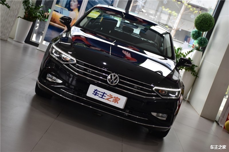 迈腾 2020款 330TSI DSG 领先型