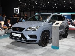 Cupra Ateca圖片