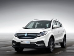 風(fēng)光580新能源圖片