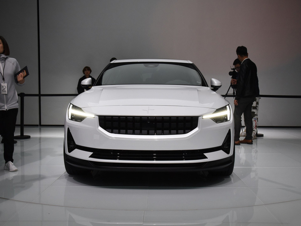 Polestar 2 2019款 首发版