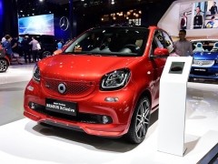 博速 smart forfour圖片