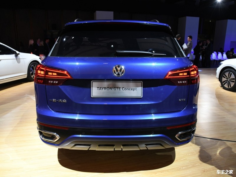 2019款 GTE Concept