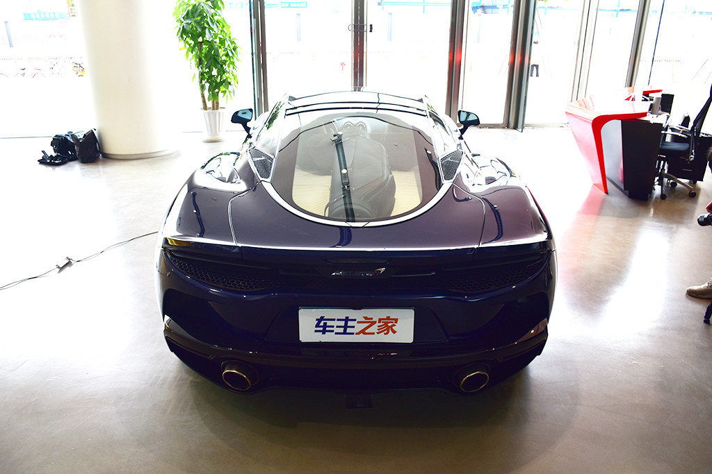迈凯伦GT 2019款 4.0T 标准型