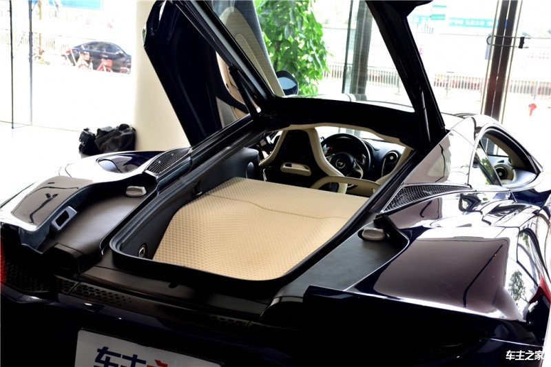 迈凯伦GT 2019款 4.0T 标准型