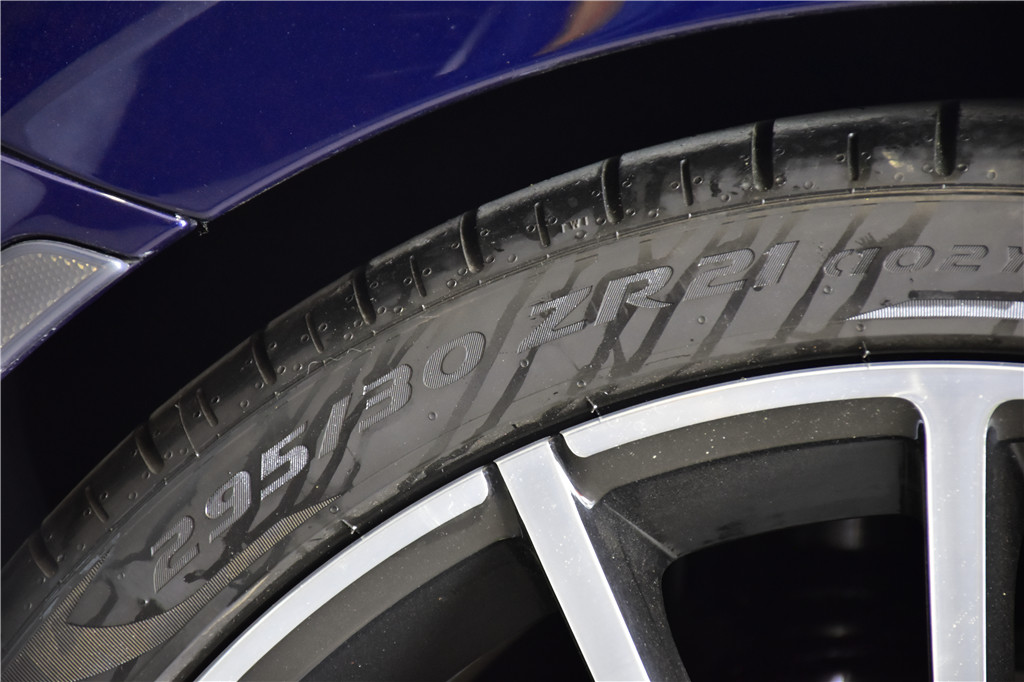 迈凯伦GT 2019款 4.0T 标准型