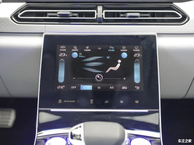 北京X7基本型