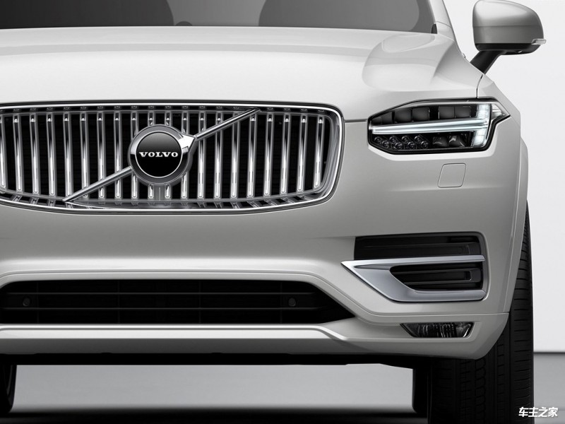 沃尔沃XC90新能源2020款