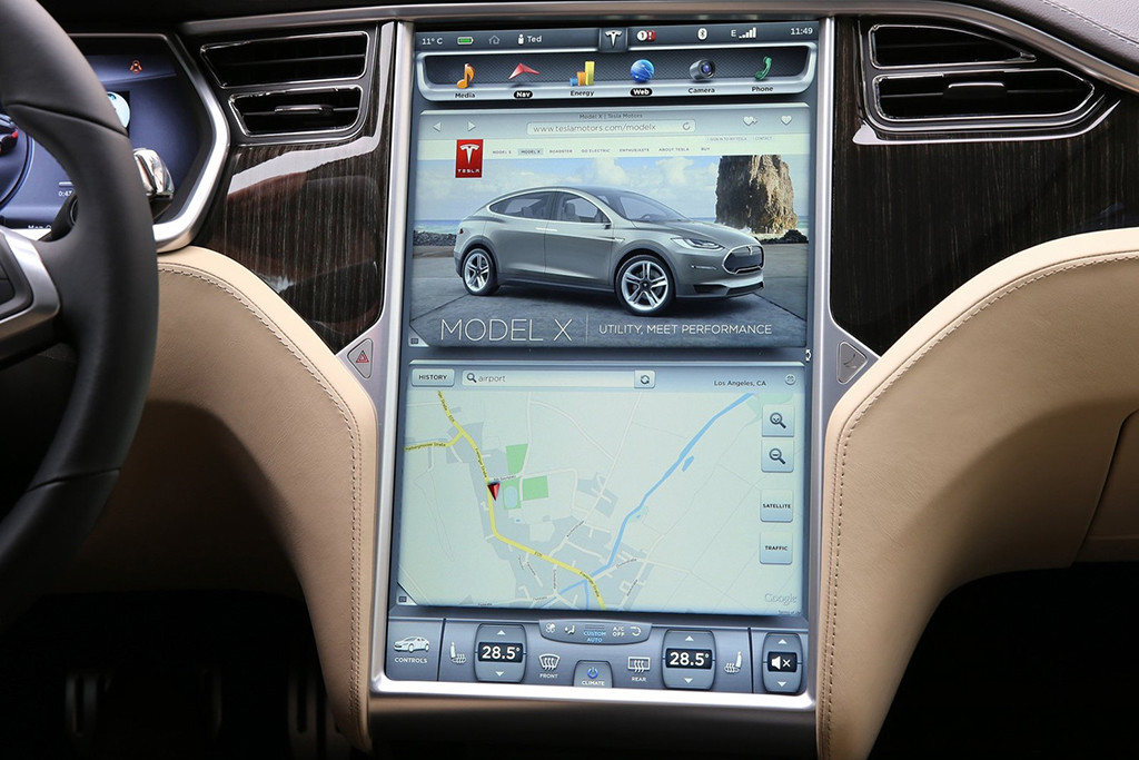 Model S