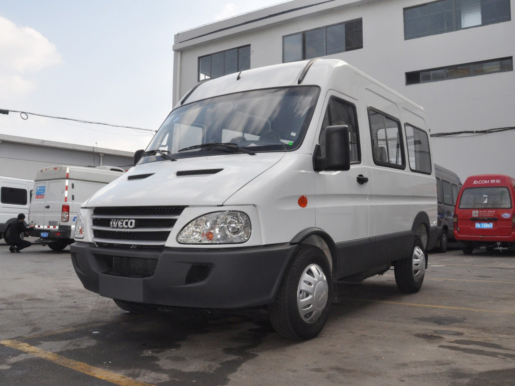 依维柯褒迪外观图片 – 车主之家