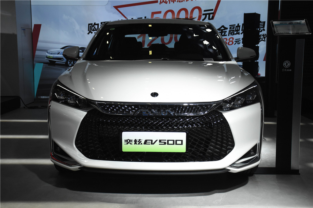 奕炫EV2020款