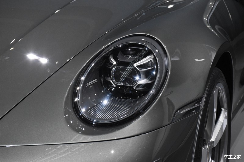 保时捷911 2020款 Targa 4 3.0T